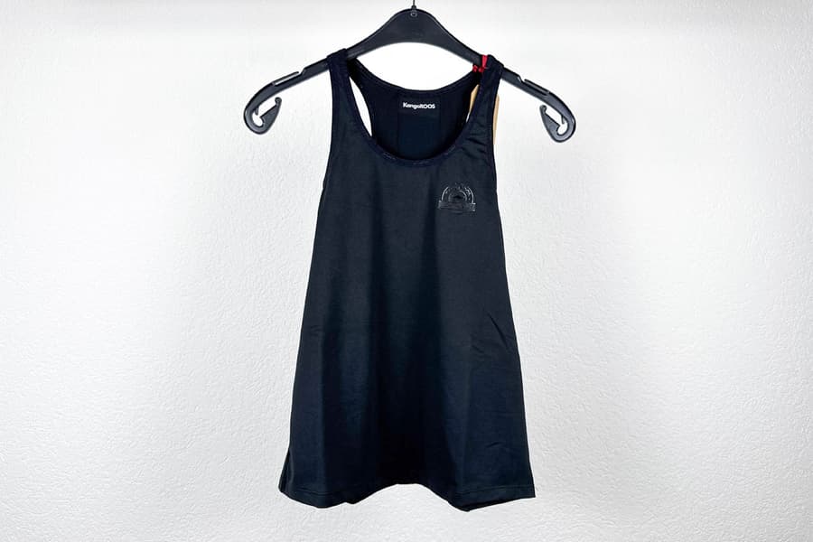 2 Damen Tanktops Kangaroos, Gr. 34
